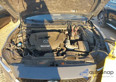 2021 Mazda Mazda6 Carbon Edition z USA, uszkodzony, nr VIN JM1GL1WY5M1614258